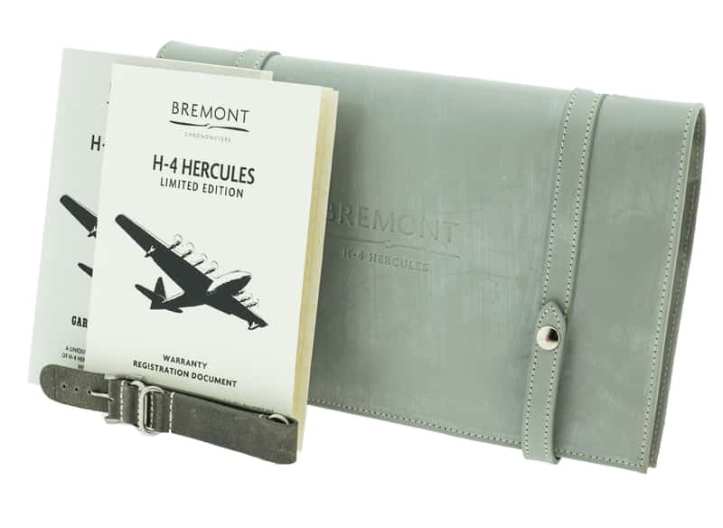 Bremont H-4 Hercules H-4 HERCULES